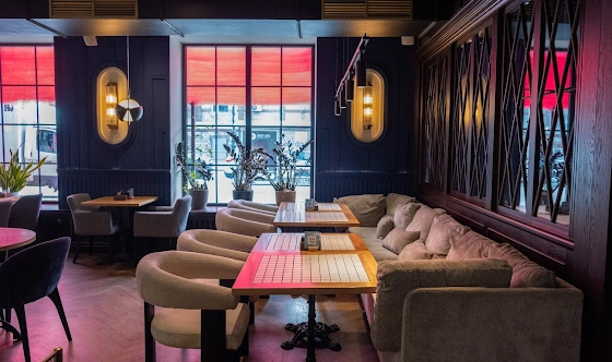 Фото №7 зала Кухонный зал 