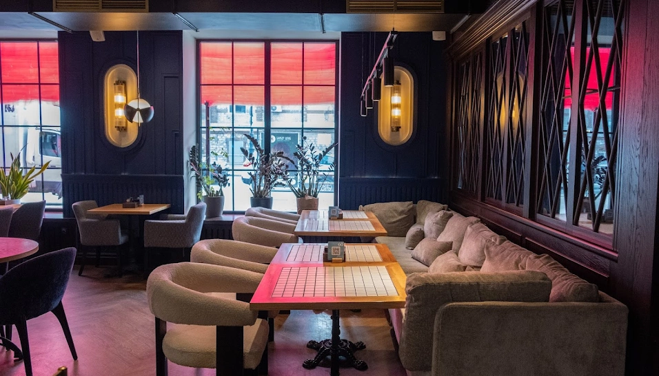 Фото №7 зала Кухонный зал 