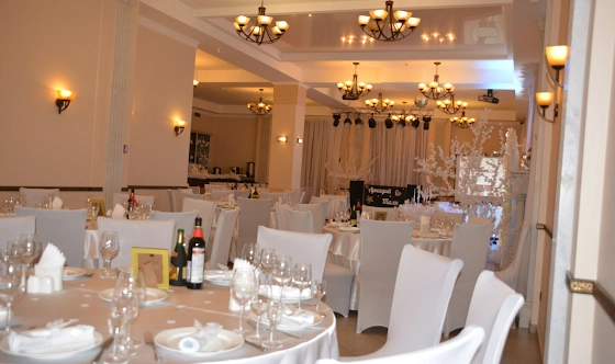 Фото №7 зала Банкетный зал