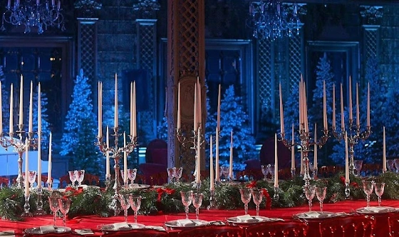 Фото №18 зала Зал «Серебряный» на 1 этаже 