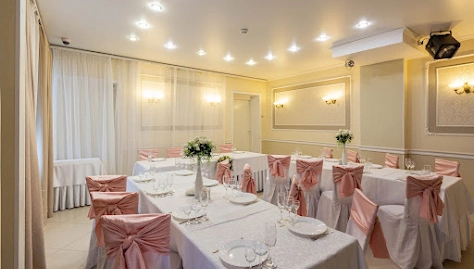 Фото №1 зала Зал «Белый»