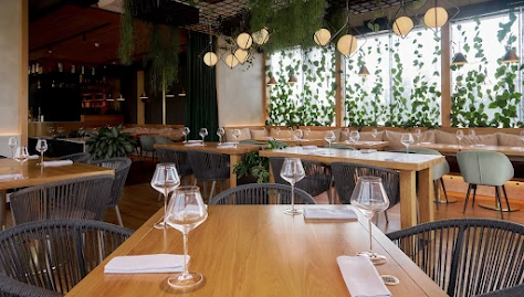 Фото №4 зала Зал "Оранжерея"