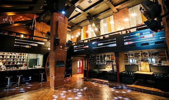 Фото №1 зала Основной зал