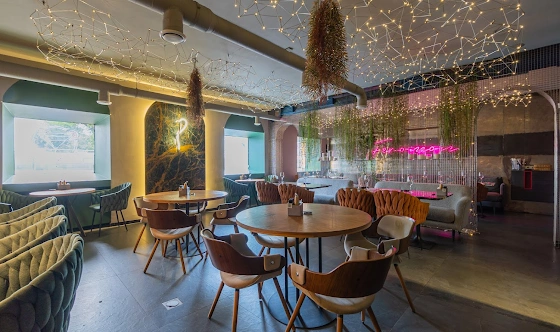 Фото №2 зала Основной зал