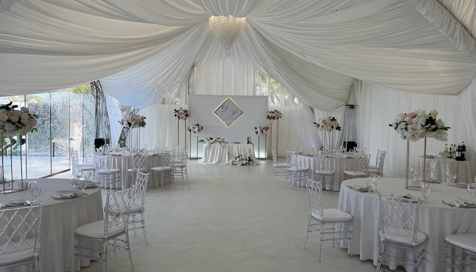 Фото №1 зала Шатер