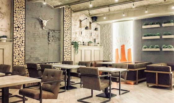 Фото №2 зала Основной зал