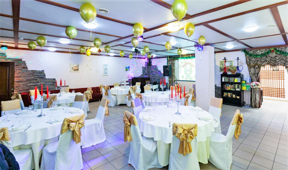 Фото №2 зала Банкетный зал