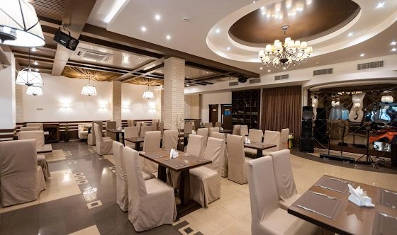 Фото №13 зала Основной зал