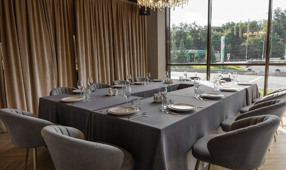 Фото №5 зала Малый VIP-зал