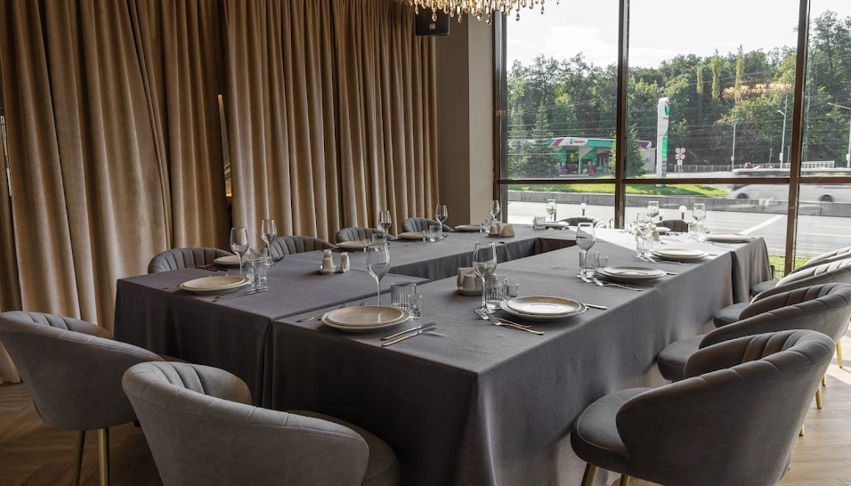 Фото №5 зала Малый VIP-зал