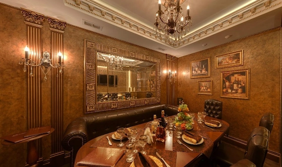 Фото №6 зала VIP-комнаты