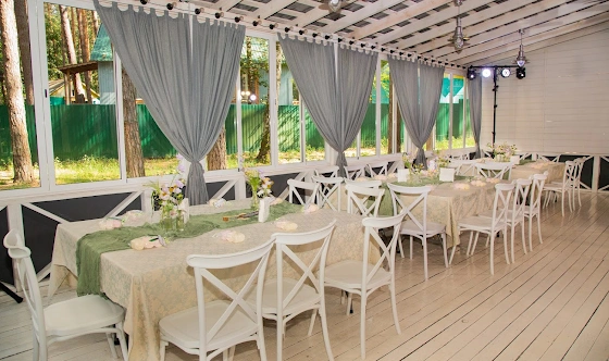 Фото №5 зала Веранда 