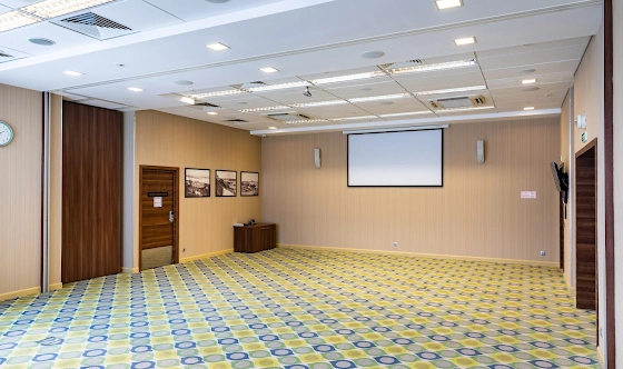 Фото №3 зала Зал «Стрелка» 