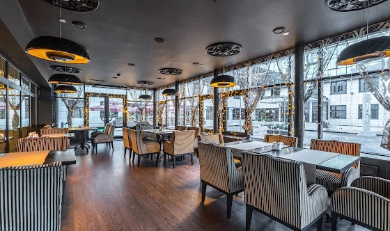 Фото №5 зала City Coffee