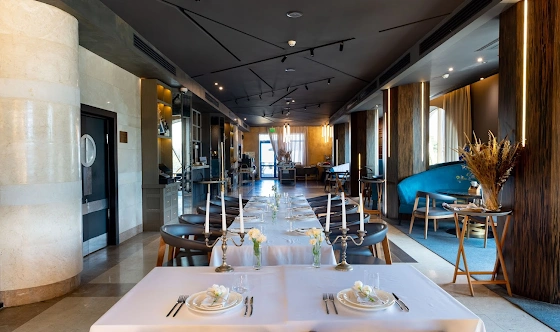 Фото №5 зала Ресторан 