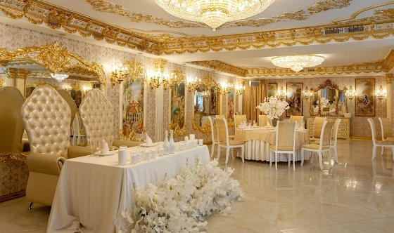 Фото №15 зала Банкетный зал