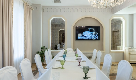 Фото №2 зала VIP-зал №1