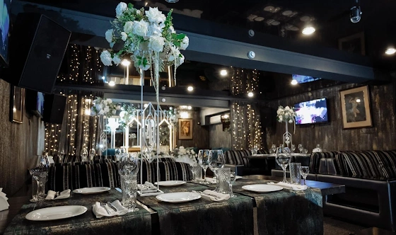 Фото №2 зала VIP-зал «Изумруд» 