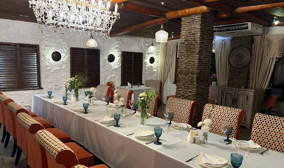 Фото №3 зала Кавказский зал