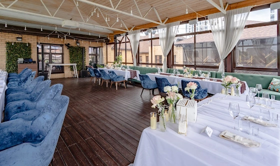 Фото №3 зала Летняя веранда верхняя