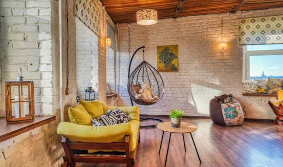 Фото №1 зала Зал «Ван Гог»