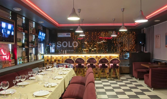 Фото №7 зала Малый зал