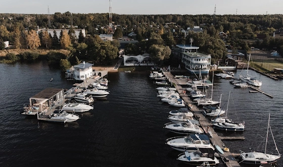 Фото №4 зала Малый шатер 