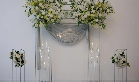 Фото №11 зала Банкетный зал