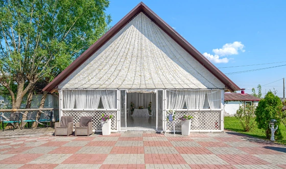 Фото №17 зала Летний шатер