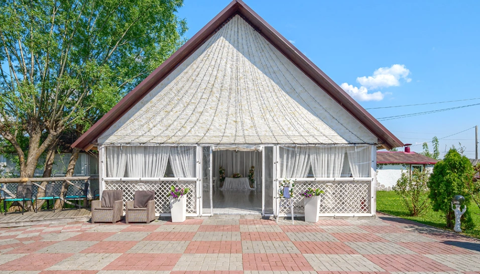 Фото №17 зала Летний шатер