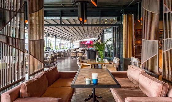 Фото №3 зала Основной зал 