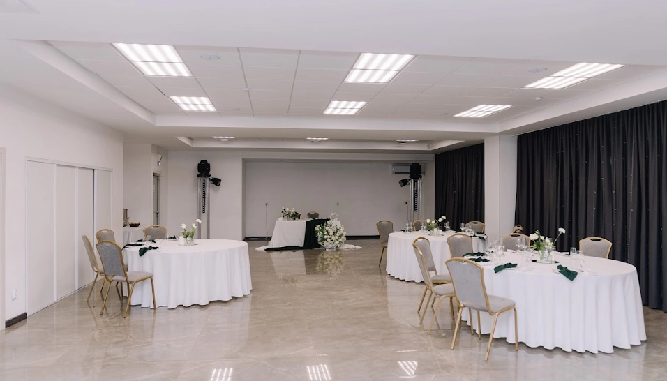 Фото №8 зала  Banket Hall