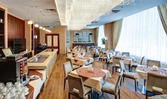 Фото №7 зала Ресторан