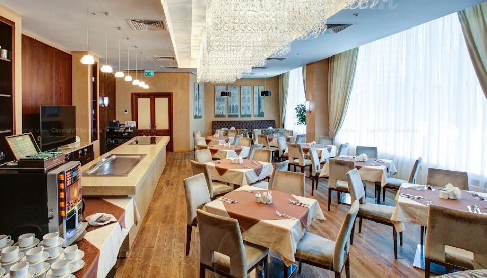 Фото №7 зала Ресторан