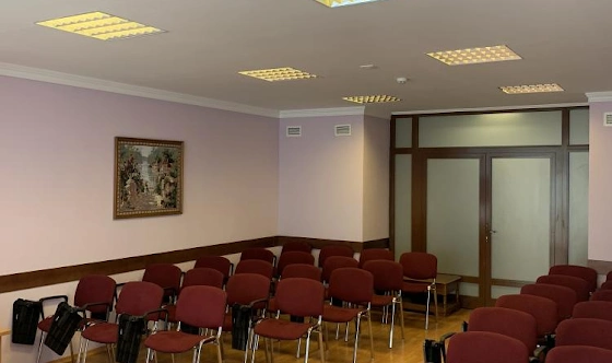 Фото №3 зала Конференц-зал на 40 человек