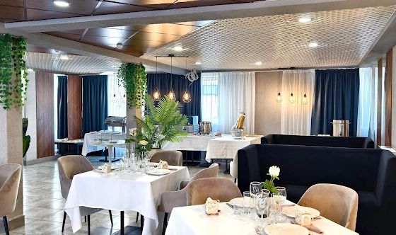 Фото №3 зала Банкетный зал