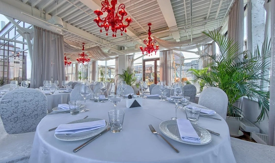 Фото №9 зала Банкетный зал 