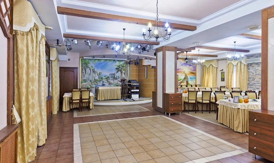 Фото №12 зала Зал «Царский»