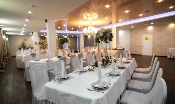 Фото №12 зала Зал «Шампань»