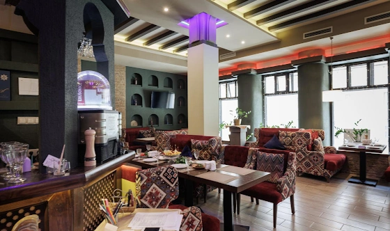 Фото №14 зала Общий зал