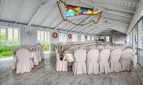 Фото №5 зала Летняя веранда 