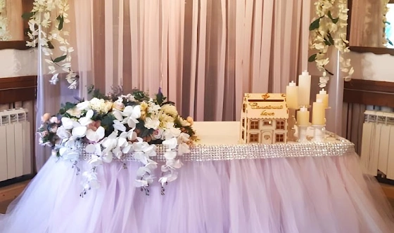 Фото №4 зала Банкетный зал