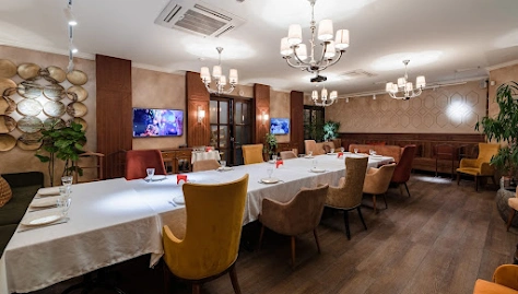 Фото №1 зала Банкетный зал