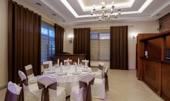 Фото №19 зала Банкетный зал