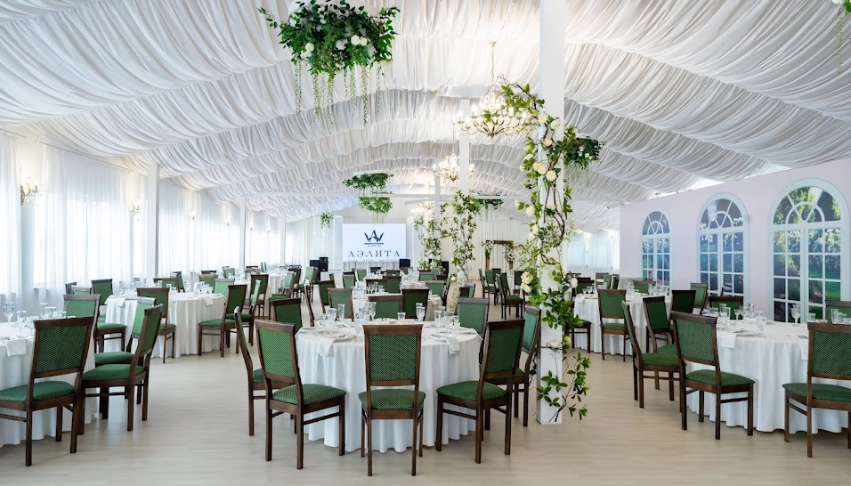 Фото №1 зала Зал «Аэлита»