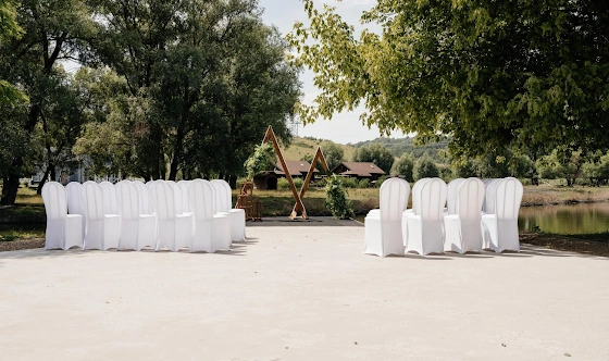 Фото №11 зала Белоснежный шатер