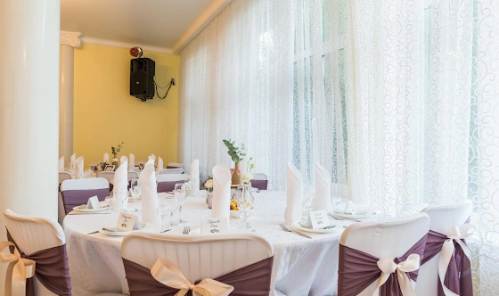 Фото №4 зала Большой зал