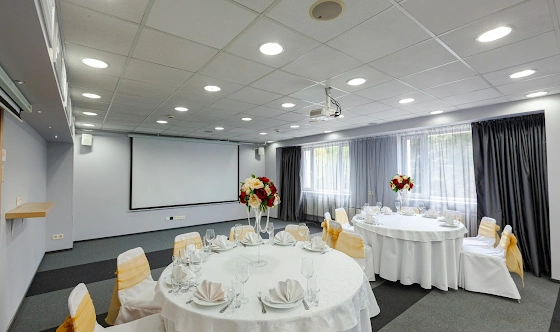 Фото №11 зала Зал «МОСКВА»