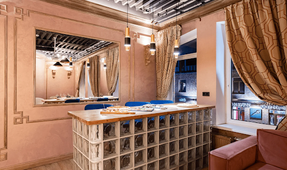 Фото №8 зала Зал "Чикаго"