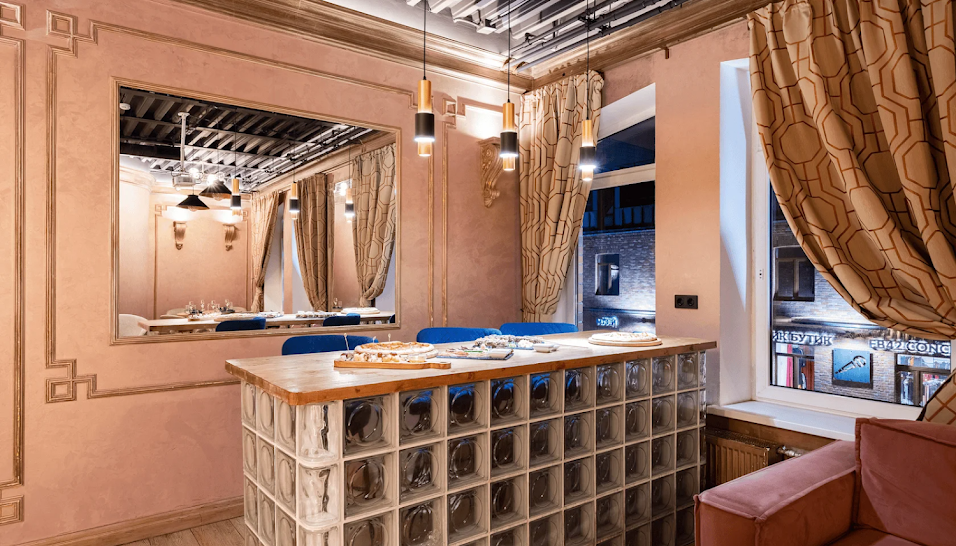 Фото №8 зала Зал "Чикаго"